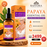Aichun Beauty Papaya Breast Enlarging Cream Oil
