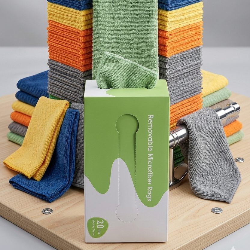 Microfiber Cleaning Towel