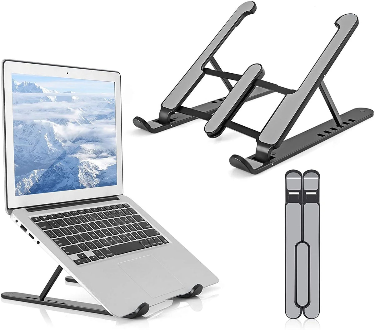 Laptop Stand | Creative Folding Storage Bracket | Adjustable