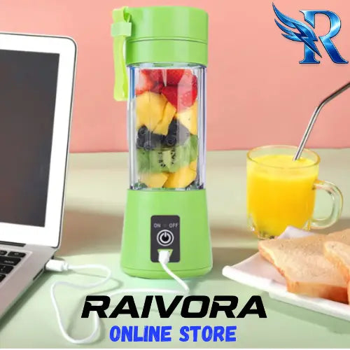 Portable USB Chargeable Juicer Blender
