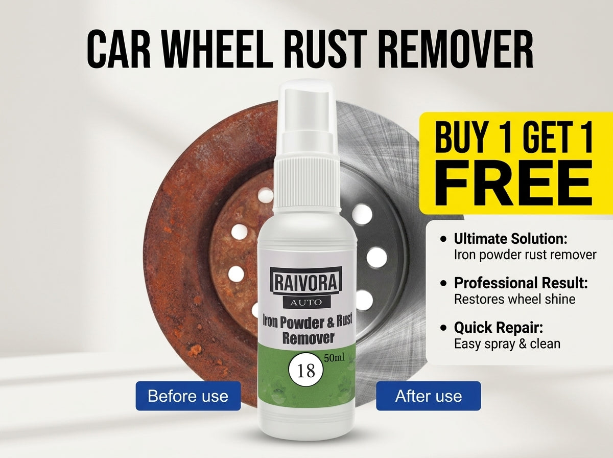 Rust Remover Car Spray