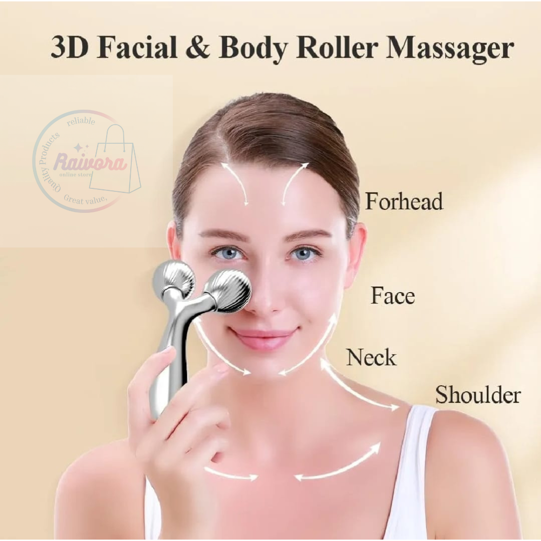 Face Massager Roller