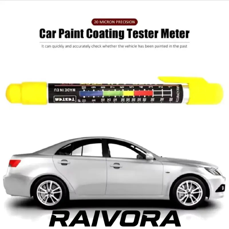 Car Paint Tester Pen