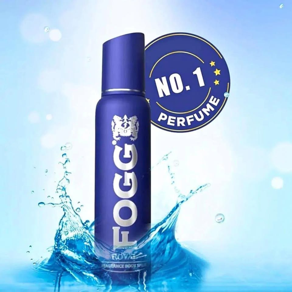 FOGG Premium Body Spray – Long Lasting Fresh Fragrance for Men
